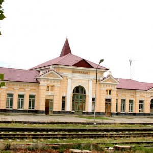 Ж-Д вокзал