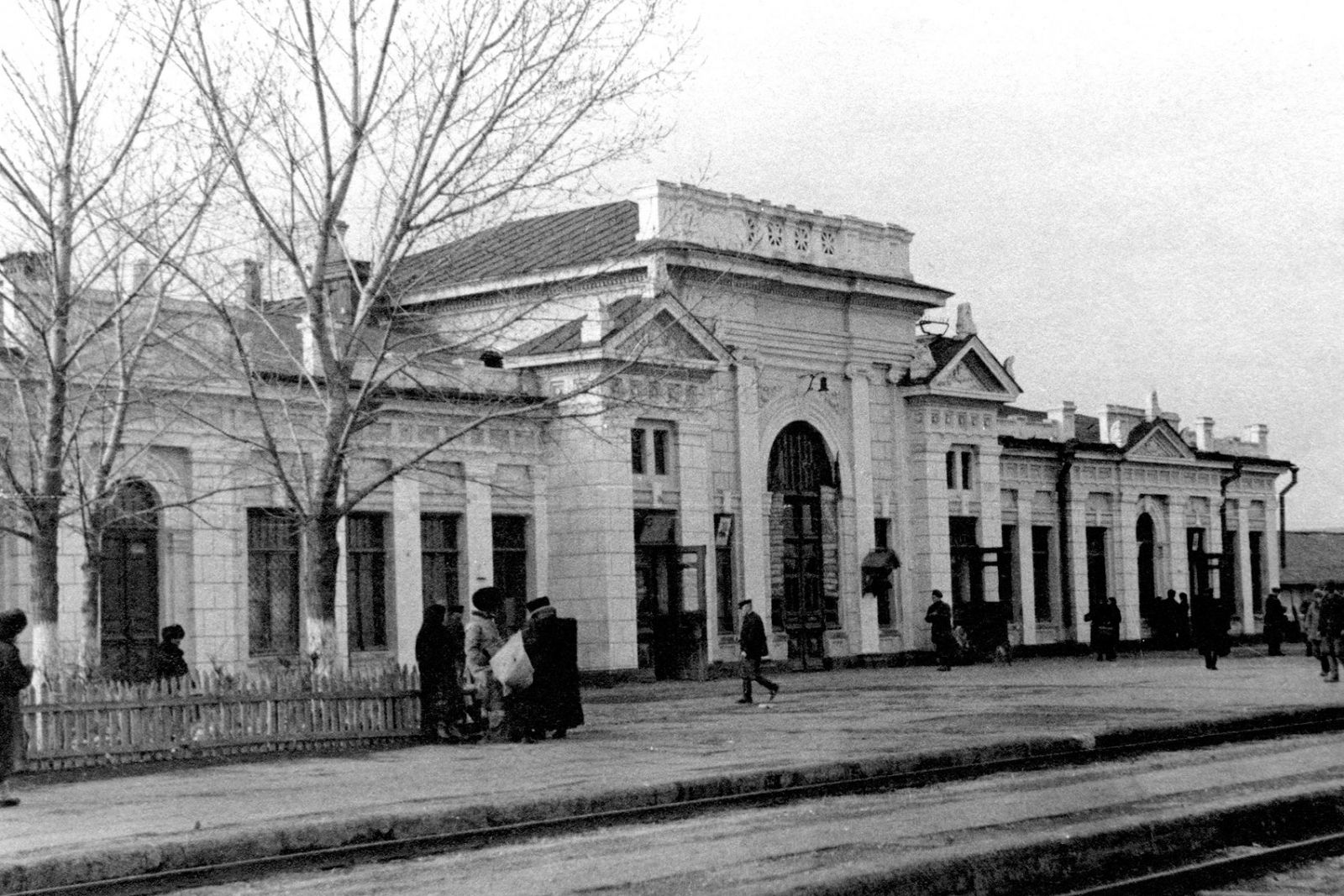 Станция Буйнакск